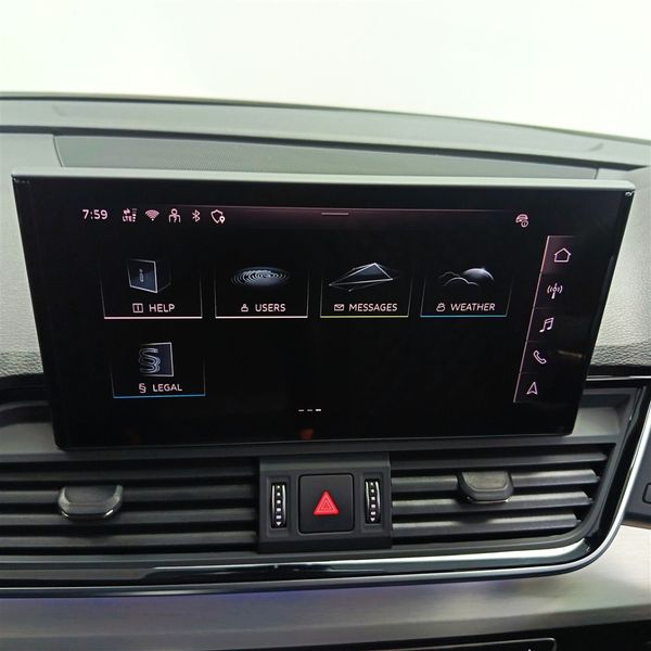 2025-Audi-SQ5-quattro-Auto-Black-Edition image:35