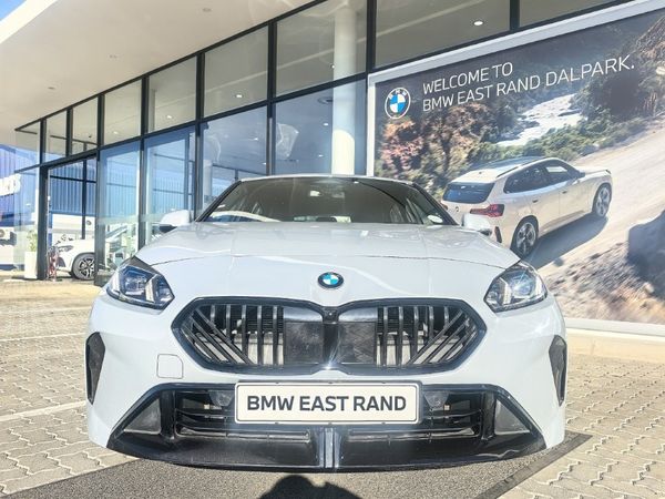 2025-BMW-1-Series-118-M-Sport-Auto image:1