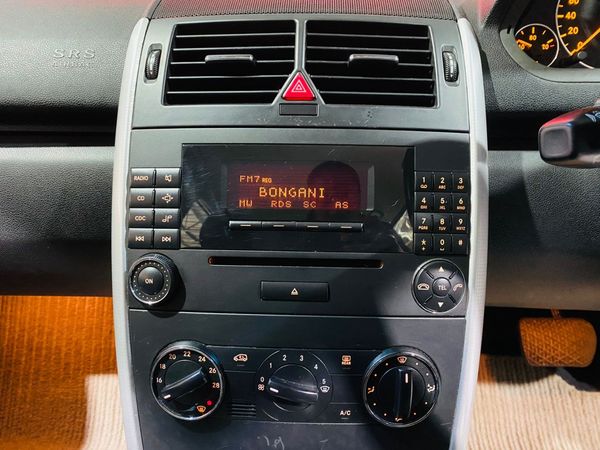 2007-Mercedes-Benz-A-Class-A170-Avantgarde-Auto-Petrol image:12
