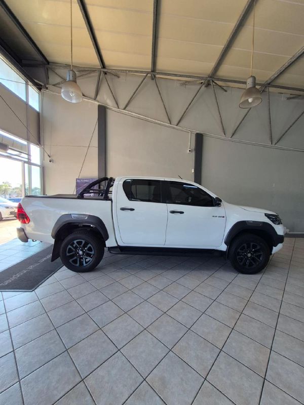 2023-Toyota-Hilux-28-GD-6-Raised-Body-Legend-4x4-Auto-Double-Cab image:3