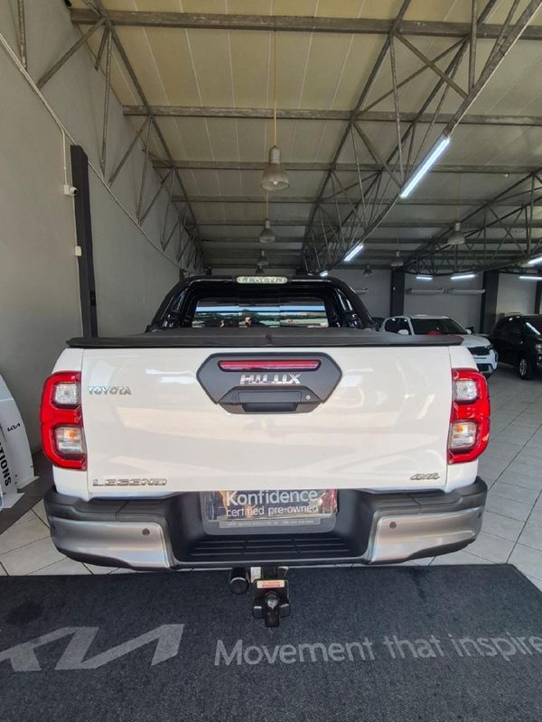 2023-Toyota-Hilux-28-GD-6-Raised-Body-Legend-4x4-Auto-Double-Cab image:6