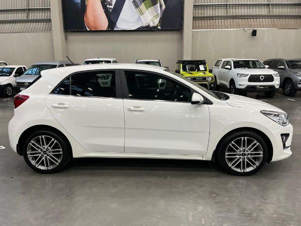 2023-Kia-Rio-14-EX-5-dr-Auto image:1