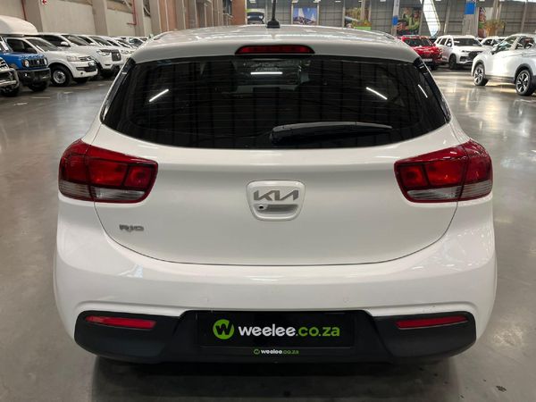 2023-Kia-Rio-14-EX-5-dr-Auto image:3