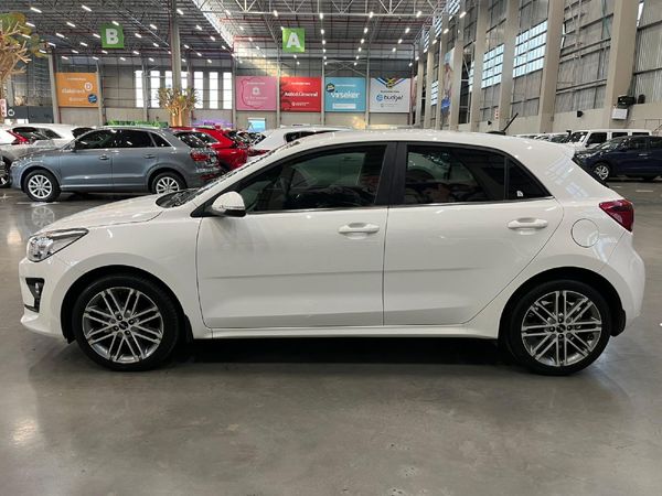 2023-Kia-Rio-14-EX-5-dr-Auto image:5
