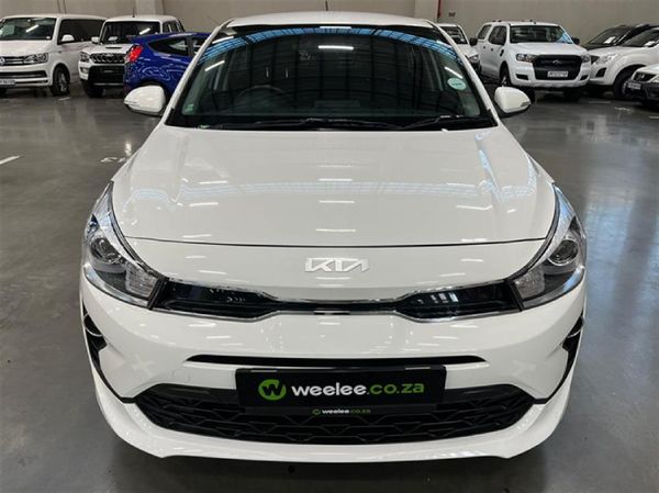 2023-Kia-Rio-14-EX-5-dr-Auto image:7