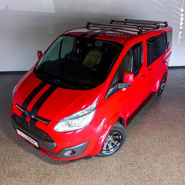 2016-Ford-Tourneo-Custom-Tourneo-Custom-22-TDCi-Limited-SWB-Manual image:1