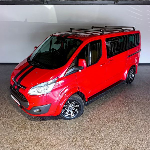 2016-Ford-Tourneo-Custom-Tourneo-Custom-22-TDCi-Limited-SWB-Manual image:2