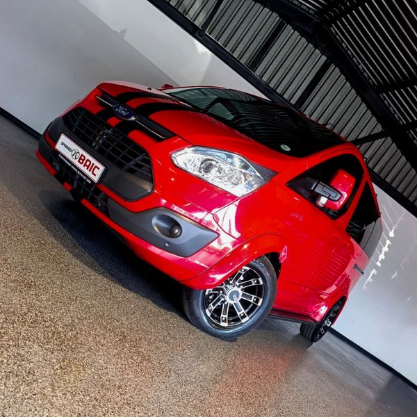 2016-Ford-Tourneo-Custom-Tourneo-Custom-22-TDCi-Limited-SWB-Manual image:3