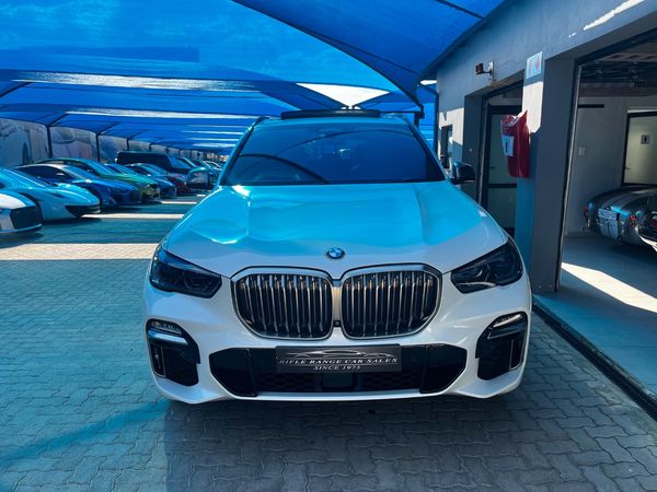 2019-BMW-X5-M50d image:2