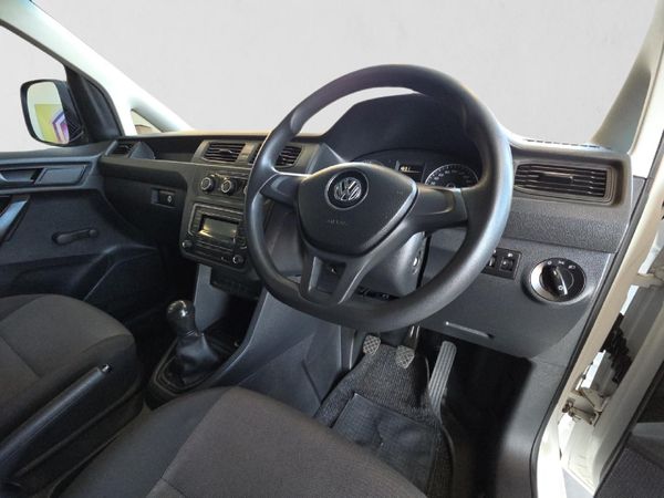 2018-Volkswagen-Caddy-16i-81kW-Panel-Van image:12