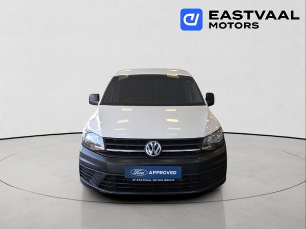 2018-Volkswagen-Caddy-16i-81kW-Panel-Van image:1