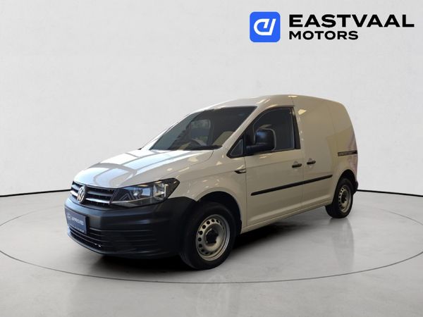 2018-Volkswagen-Caddy-16i-81kW-Panel-Van image:2
