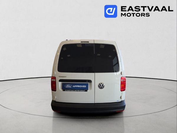 2018-Volkswagen-Caddy-16i-81kW-Panel-Van image:5