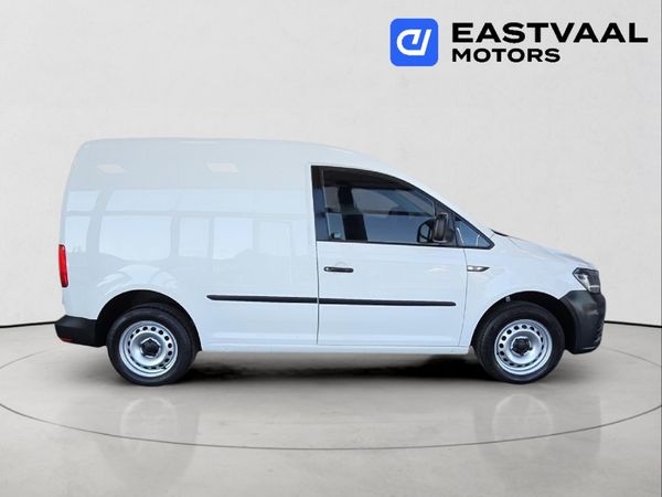 2018-Volkswagen-Caddy-16i-81kW-Panel-Van image:7