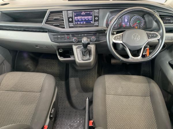 2025-Volkswagen-Kombi-T61-20-TDI-110kW-Auto-Trendline image:10