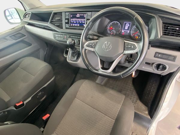 2025-Volkswagen-Kombi-T61-20-TDI-110kW-Auto-Trendline image:7