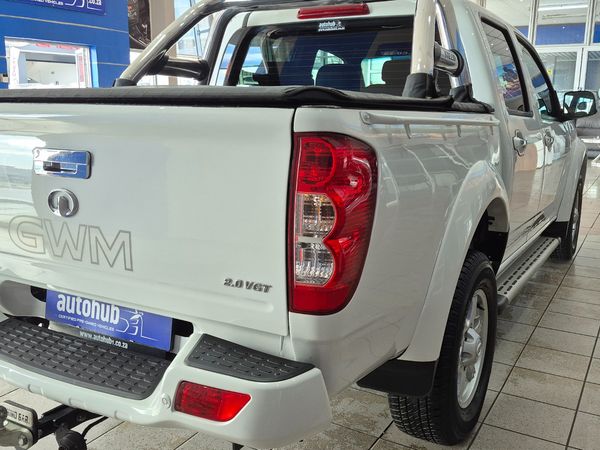2022-GWM-Steed-5E-20-VGT-SX-Double-Cab image:11