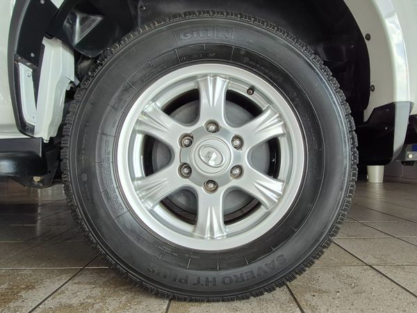 2022-GWM-Steed-5E-20-VGT-SX-Double-Cab image:12
