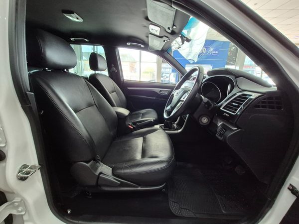 2022-GWM-Steed-5E-20-VGT-SX-Double-Cab image:13