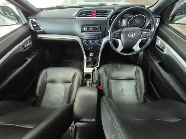 2022-GWM-Steed-5E-20-VGT-SX-Double-Cab image:16
