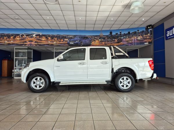 2022-GWM-Steed-5E-20-VGT-SX-Double-Cab image:1