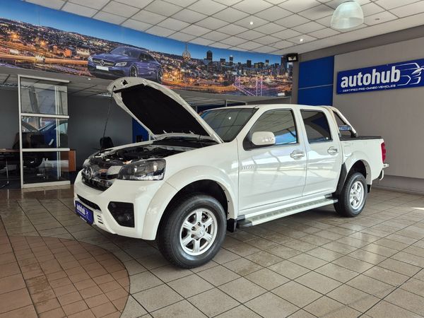 2022-GWM-Steed-5E-20-VGT-SX-Double-Cab image:19