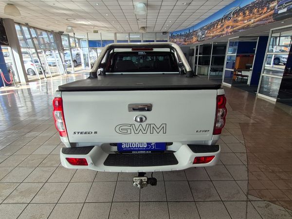 2022-GWM-Steed-5E-20-VGT-SX-Double-Cab image:3