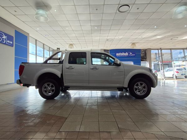 2022-GWM-Steed-5E-20-VGT-SX-Double-Cab image:5