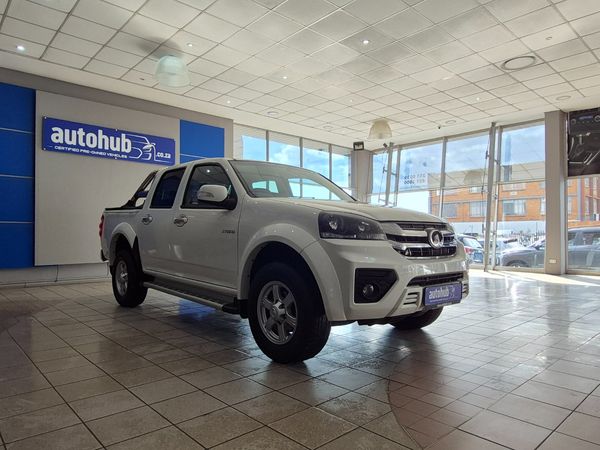 2022-GWM-Steed-5E-20-VGT-SX-Double-Cab image:6