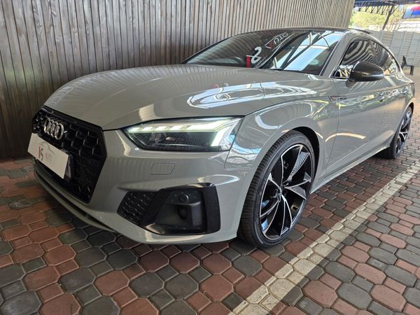 2022-Audi-A5-Sportback-20-TDI-quattro-Auto-S-Line-40-TDI image:2