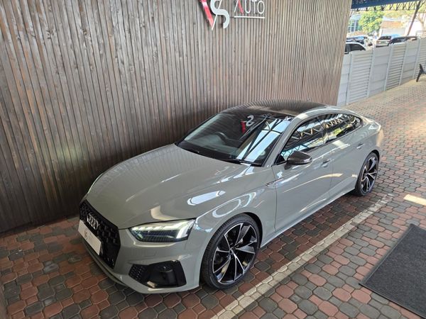 2022-Audi-A5-Sportback-20-TDI-quattro-Auto-S-Line-40-TDI image:3