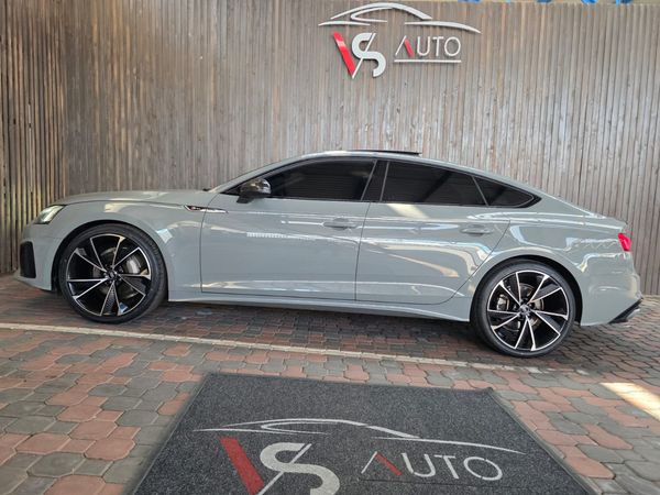 2022-Audi-A5-Sportback-20-TDI-quattro-Auto-S-Line-40-TDI image:4