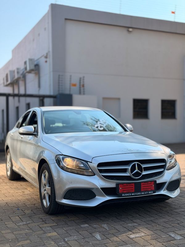 2014-Mercedes-Benz-C-Class-C-180-AMG-Line-Auto image:2