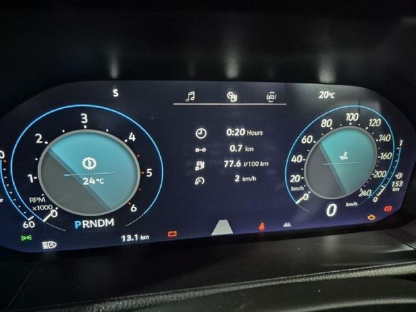 2026-Volkswagen-Amarok-30-TDI-V6-184kW-4Motion-Panamericana-Auto-Double image:14