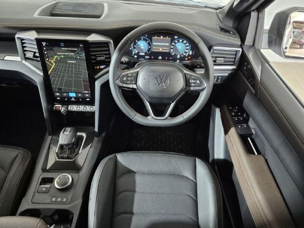 2026-Volkswagen-Amarok-30-TDI-V6-184kW-4Motion-Panamericana-Auto-Double image:1