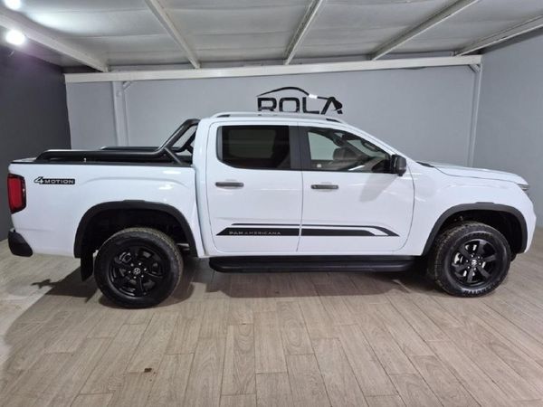 2026-Volkswagen-Amarok-30-TDI-V6-184kW-4Motion-Panamericana-Auto-Double image:2
