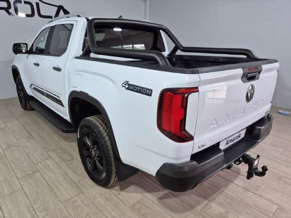 2026-Volkswagen-Amarok-30-TDI-V6-184kW-4Motion-Panamericana-Auto-Double image:4