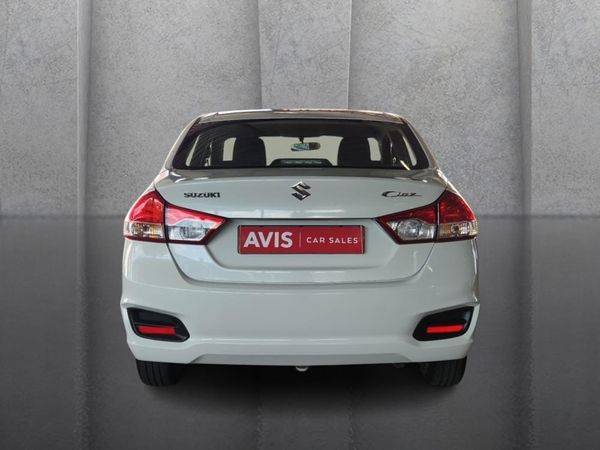 2025-Suzuki-Ciaz-15-GL-Auto image:5