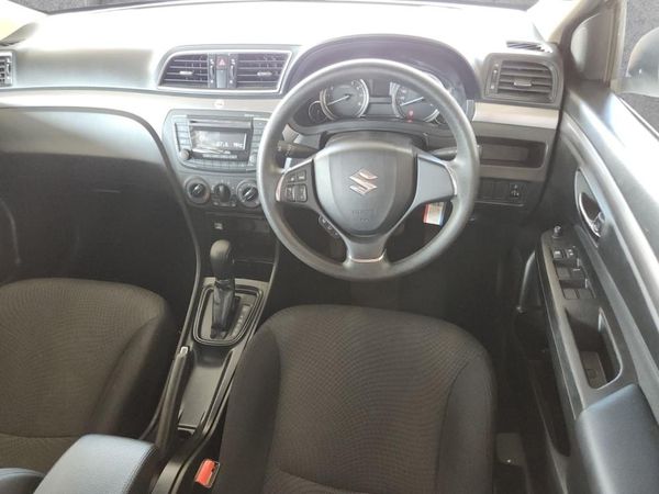 2025-Suzuki-Ciaz-15-GL-Auto image:8