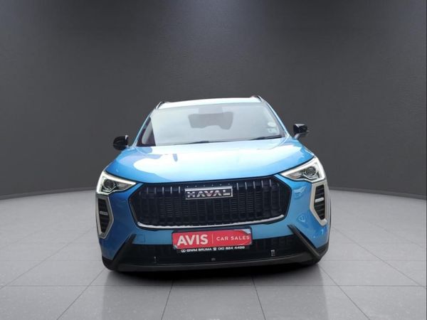 2025-Haval-Jolion-15T-City-Plus-DCT image:1