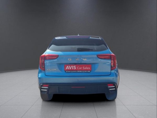 2025-Haval-Jolion-15T-City-Plus-DCT image:5