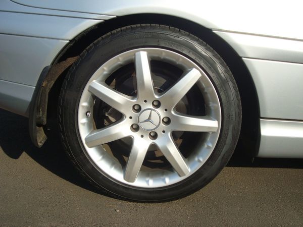 2004-Mercedes-Benz-C-Class-C-230K-Coupe-Auto image:11