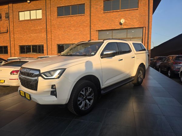 2023-Isuzu-D-Max-30-DDI-HR-ISE-NR-Auto-Double-Cab image:2