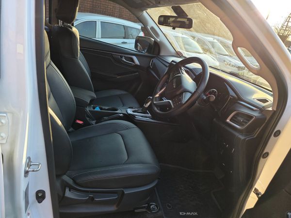 2023-Isuzu-D-Max-30-DDI-HR-ISE-NR-Auto-Double-Cab image:5