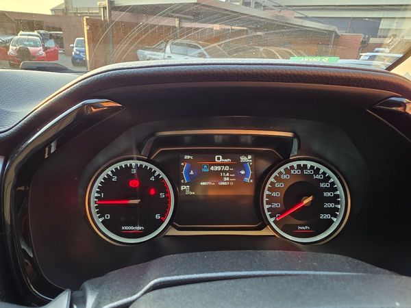 2023-Isuzu-D-Max-30-DDI-HR-ISE-NR-Auto-Double-Cab image:7