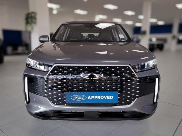 2026-Chery-Tiggo-Cross-15T-Me-DCT-Auto image:2