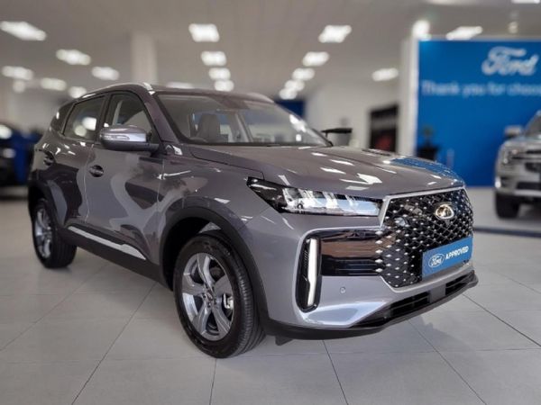 2026-Chery-Tiggo-Cross-15T-Me-DCT-Auto image:3