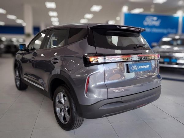 2026-Chery-Tiggo-Cross-15T-Me-DCT-Auto image:7