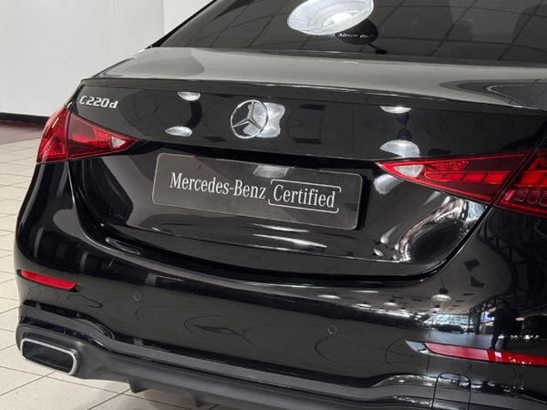 2022-Mercedes-Benz-C-Class-C-220d-Auto image:9