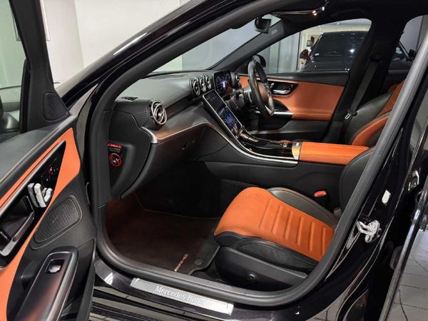 2022-Mercedes-Benz-C-Class-C-220d-Auto image:12